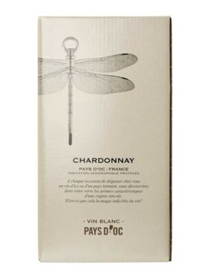 3L Vin Blanc Cubi Chardonnay