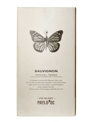 3L Vin Blanc Cubi Sauvignon