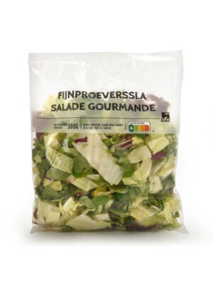 Salade en sachet 300gr