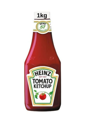 1KG Tomato Ketchup Heinz