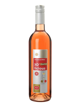 75CL Xolicious Rose Pamplemous