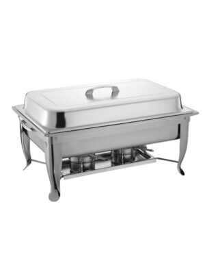 1/2 CHAFING DISH rectangulaire