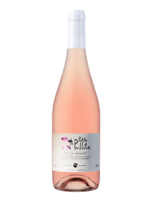 75Cl Petite Paillote Rosé