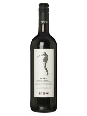 75Cl Vin rouge Merlot