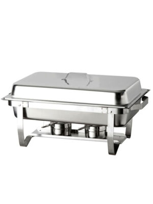 CHAFING DISH rectangulaire