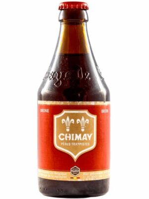 24x33Cl Chimay Rouge 7%