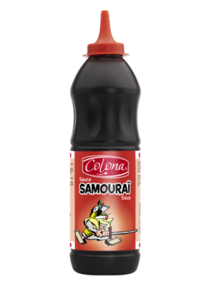 Colona Sauce Samouraï Tube