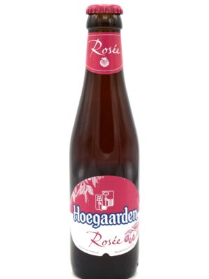 24x25Cl Hoegaarden Rosée