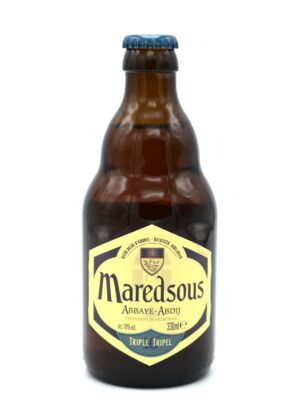 24x33Cl Maredsous Triple 10%