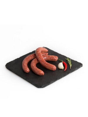 Merguez d’agneau