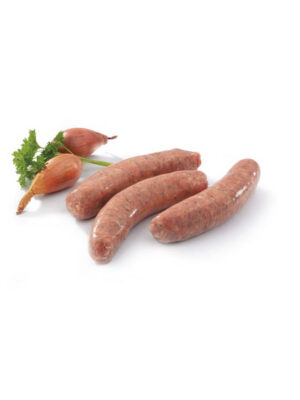 Saucisse de campagne