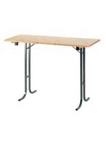 Table haute 156×60