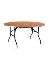 Table ronde 180cm