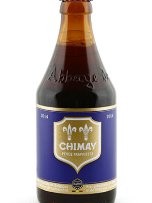 24x33Cl Chimay Bleue 9%