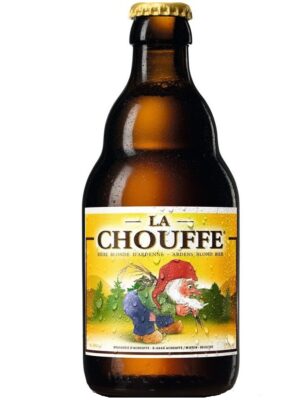 24x33Cl La Chouffe