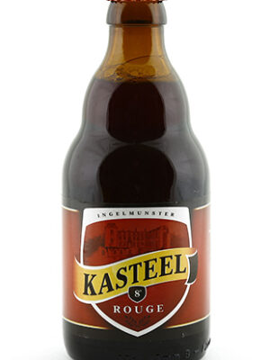 24x33Cl Kasteelbier Rouge