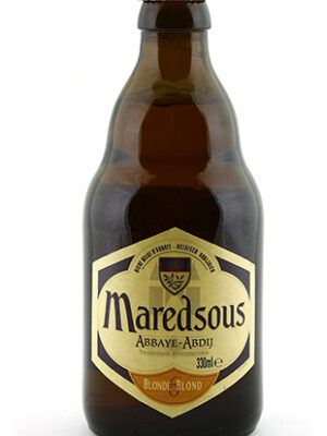 24x33Cl Maredsous Blonde