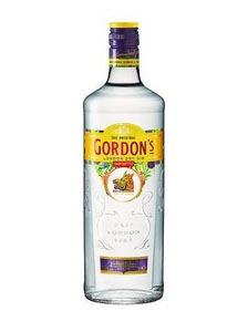 70CL Gordon Dry gin 37,5