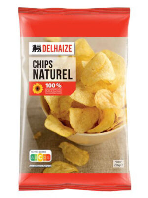 250Gr Chips Sel