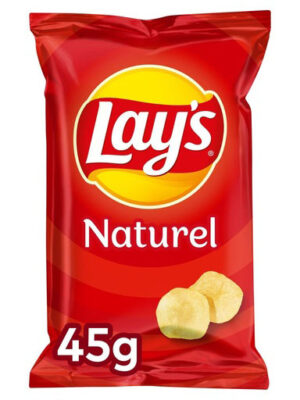 45Gr Chips Naturel