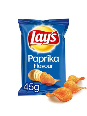 45Gr Chips Paprika