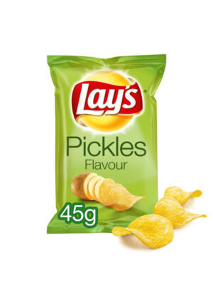 45Gr Lays Chips Pickles