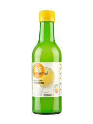 Jus de citron 25cl