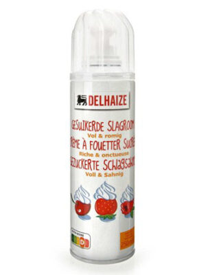 25CL Creme Fraiche Aerosol