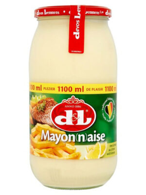 1100Ml Mayonnaise au citron