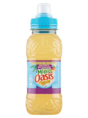 6x25Cl Oasis Multifruits