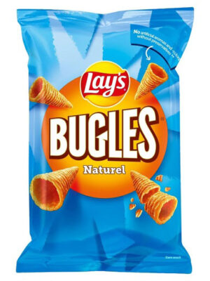 125Gr Bugles Naturel