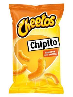 125Gr Cheetos Chipito Cheese