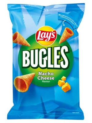 125Gr Bugles Nacho Cheese