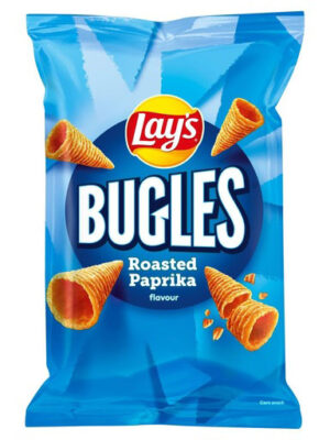 125Gr Bugles Paprika