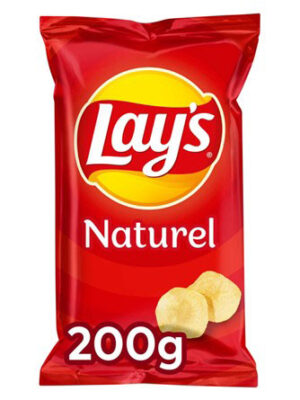 200gr Chips Naturel