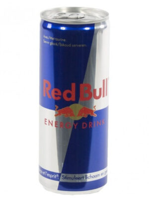 Red bull 6x25cl