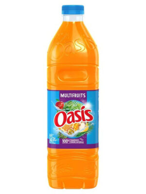 2L Oasis Multifruit