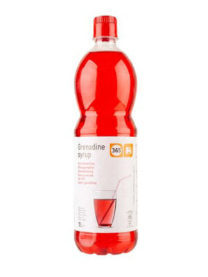 1L Sirop de grenadine