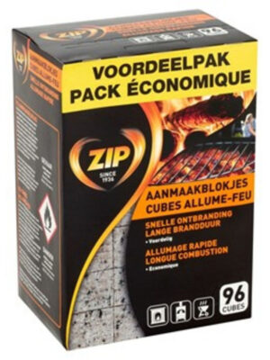 96 Zip Energy Pack Economique