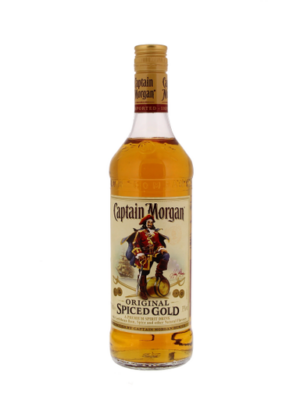 70Cl Captain Morgan Spiced Gold