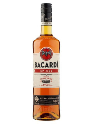 70Cl Rhum brun Bacardi