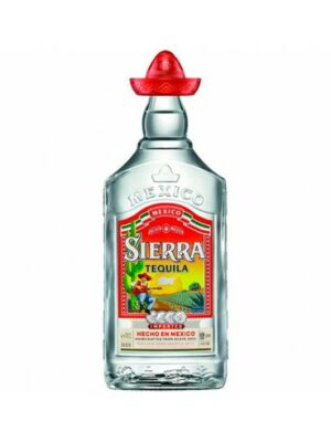 70CL Tequila Sierra