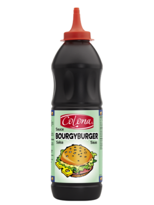 Colona Sauce Bourgyburger Tube