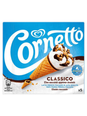 Cornetto Classico x5