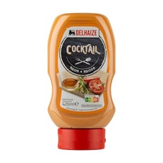 Sauce cocktail 420gr