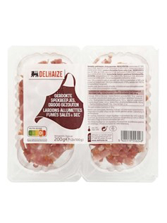 Lardons allumettes 200gr