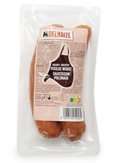 Saucisson polonais 2 pcs