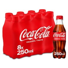 Coca Cola – 8x25Cl