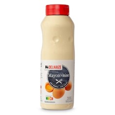 Mayonnaise aux œufs – 95 Cl